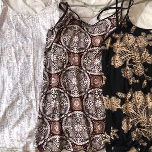 Bundle of 3 brand new Jockey camisoles!